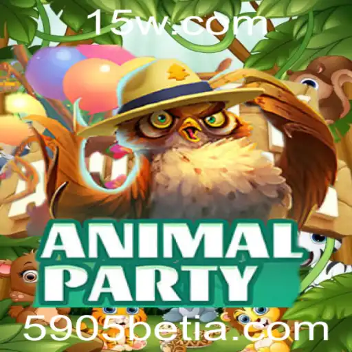 AnimalParty: O Novo Fenômeno dos Jogos com 5905 Bet