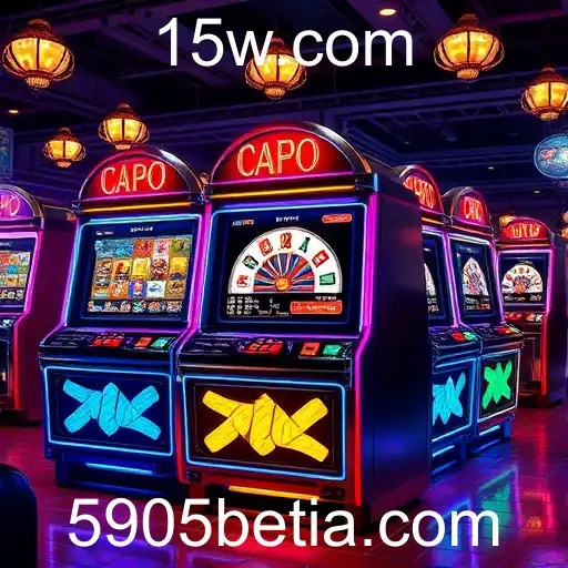 Caça-níqueis online